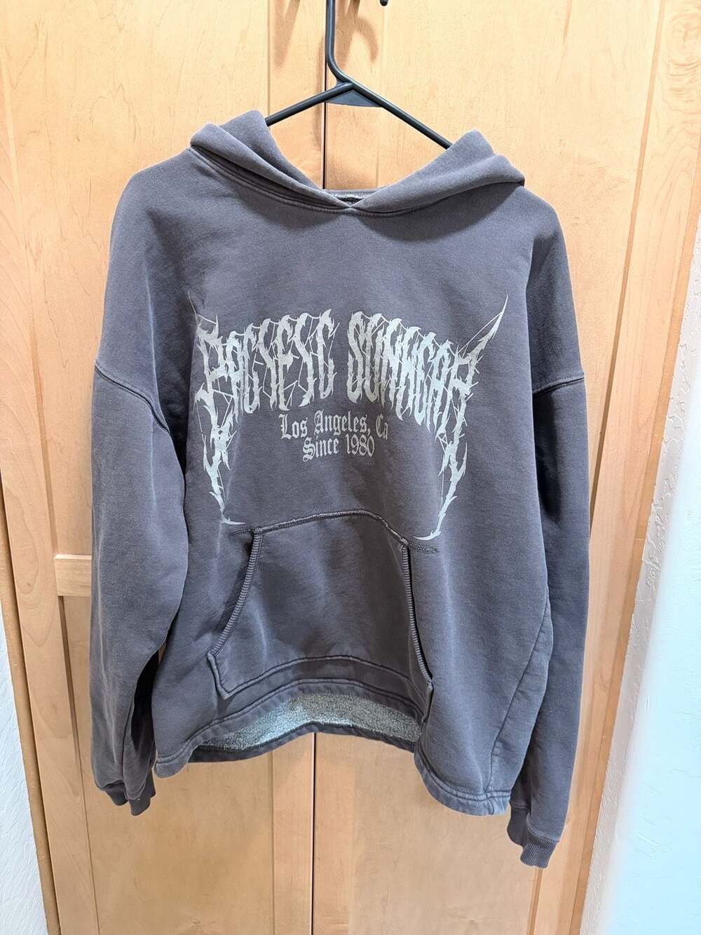 PacSun Los Angeles Since 1980 Graphic Hoodie